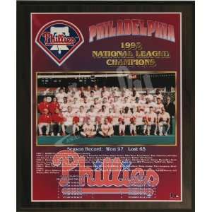 com 1993 Philadelphia Phillies Major League Baseball National League 