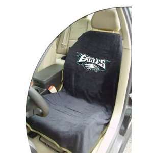  NFL Philadelphia Eagles Seat Armour Car Seat Towel 