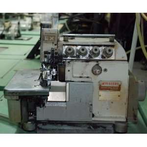   EX3216 Serger Overlock Industrial Sewing Machine~USED 