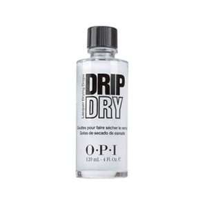  OPI Drip Dry 4oz: Beauty