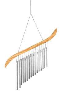 Large Woodstock Emperor Harp Wind Chime  