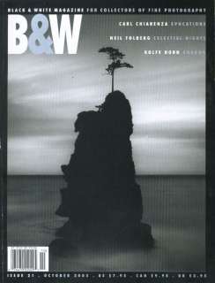 Black & White Magazine Issue 21, Oct 2002  