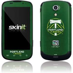  Portland Timbers Solid Distressed skin for Samsung Epic 4G 