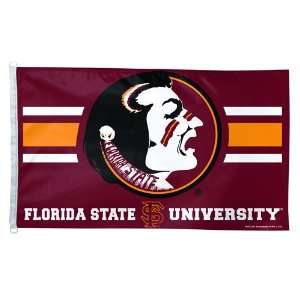  Florida State University 3 x 5 Polyester Flag Sports 