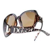 DG Eyewear Glam Chic Womens Oversized Sunglasses  