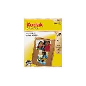  Kodak Ultra Premium Photo Paper, 76 Lbs., High Gloss, 8 1 