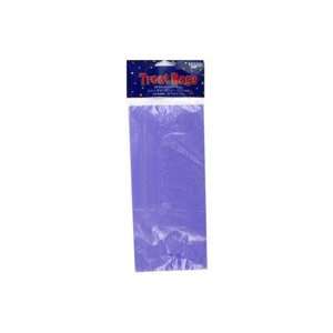  Cello Bag Small with tie Purple 20 pc: Toys & Games