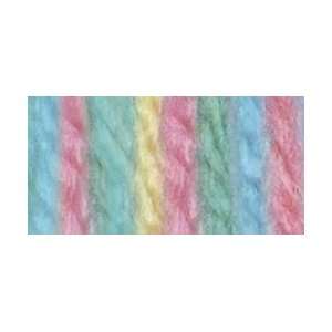  Bernat Softee Baby Ombre Yarn Candy Baby 166031 31415; 3 