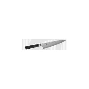 SHUN DM0760   Asian Cook Knife, Multi Purpose 7 in Damascus Clad Blade