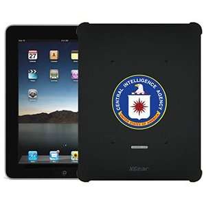  U S CIA Seal on iPad 1st Generation XGear Blackout Case 