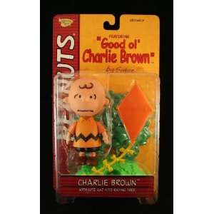   Kite Eating Tree PEANUTS Action Figure from Good ol CHARLIE BROWN