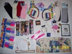 HUGE LOT OF MARY KAY COSMETICS & JEWELRY, PLUS MORE FS  