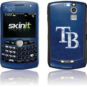  Tampa Bay Rays   Solid Distressed skin for BlackBerry 