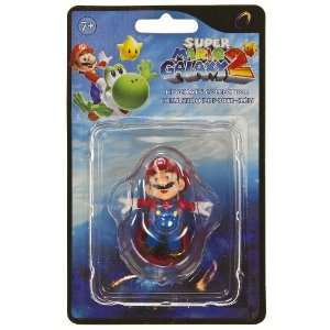  Flying Mario (~1.9) Super Mario Galaxy 2   Mini Figure 