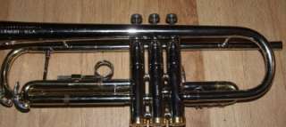 1961 Conn Connstellation 38 B   B flat Trumpet   Pristine condition 