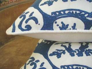 Clarence House Fabric Home Decor Custom Throw Pillows 2  
