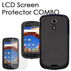   Screen Protector COMBO For Samsung Epic 4G: Cell Phones & Accessories