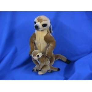  Meerkat and Pup Toys & Games