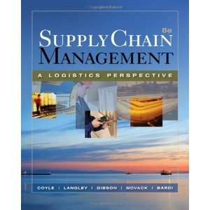  Supply Chain Management: A Logistics Perspective (Book 