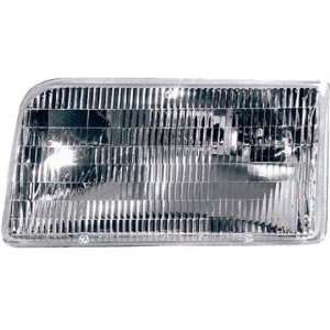  QP F1136 a Ford F Series Pickup Driver Lamp Assembly 