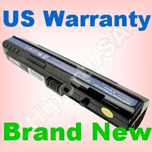 Cell Battery Fit Acer Aspire One ZG5, AOZG5, UMO8A73  