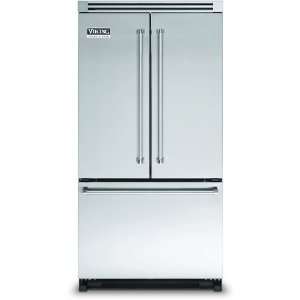 Viking VCFF236SS 36 Inch French Door Refrigerator  Kitchen 