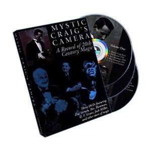  Mystic Craigs Camera (3 DVD Set) 