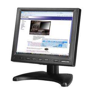 Xenarc 805TSV Touchscreen LCD Monitor LED Backlight  