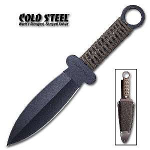  Cold Steel Knives 80FRD Shanghai Shadow Fixed Blade Knife 