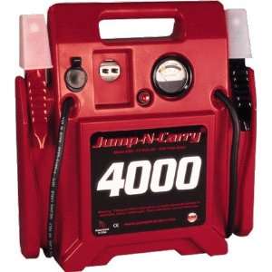  400 AMP 1100 PEAK JUMP BOX: Home Improvement