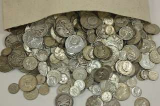 00 Face Value Not Really Junk 90% Silver Coins Half Dollar Included 