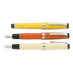  Sailor Professional Gear Fountain Pen Colors (Yellow Fine 