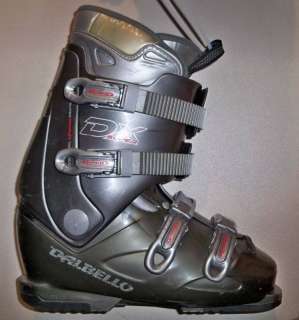 Dalbello DX Super ski boots, mens 7.5/womens 8.5  