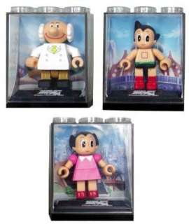 Astro Boy Diorama Box Hoopz Figure Set AB 033
