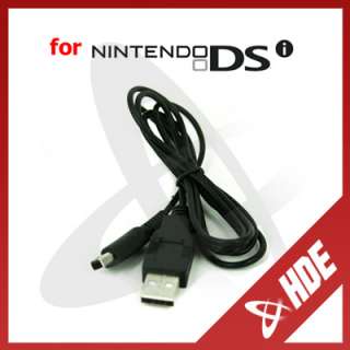   Cable Compatible with Nintendo Dsi NDSI XL 3DS Charging Replacement