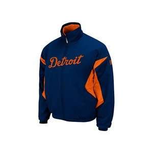  Detroit Tigers Authentic Triple Peak Road Premier Jacket 