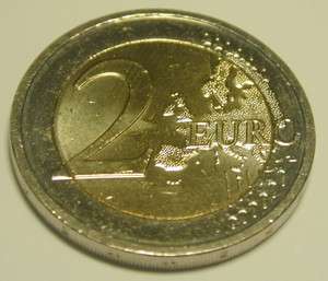 IRELAND  IRISH TWO EURO COMMORATIVE COIN 2012 . UNC  