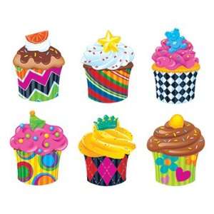  Bake Shop Cupcakes Classic Accents Variety Pack Office 