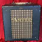 Ampro Vintage Tube Guitar Harp 1x8 Combo Amplifier ****MoJo*****