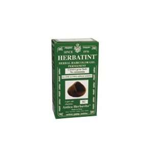 Herbatint, Permanent Herbal Haircolor Gel, Ash Chestnut, Ct  