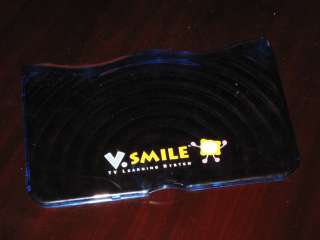 Tech V Smile Orange Console TOP GAME COVER REPLACEMENT V TECH V 