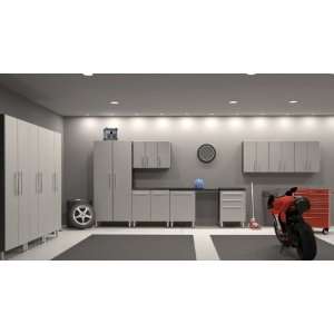   System (Silver and Grey) (354.55W x 82.8H x 21D)