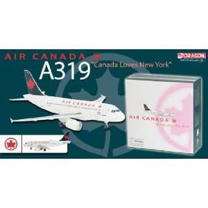 Air Canada A319 Canada 1 400 Dragon Wings Toys & Games