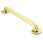 HomeCare by Moen 18 Grab Bar   Finish: Polished Brass