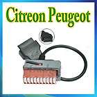 PEUGEOT CITROEN LEXIA 3 30 Pin PP2000 To 16 Pin OBD2 Cable Adapter 