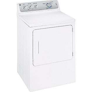 cu. ft. Capacity Gas Dryer (GTDP350GMW)  GE Appliances Dryers Gas 