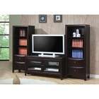 your flat screen tv includes set includes tv stand and 2 audio towers 