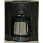 bodum chambord 8 cup double wall thermal coffee maker with new locking 