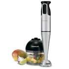Cuisinart CSB 77 Smart Stick Hand Blender with Whisk and Chopper 