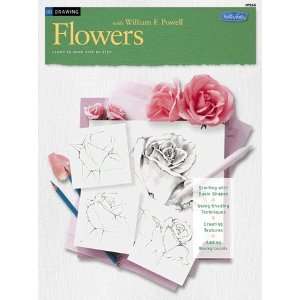  Drawing Flowers with William F. Powell